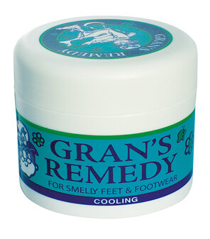 Gran's Remedy Foot Powder Cooling 50g