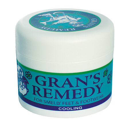 Gran's Remedy Foot Powder Cooling 50g