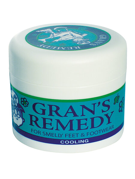 GRANS Remedy Foot Powder Cooling 50g