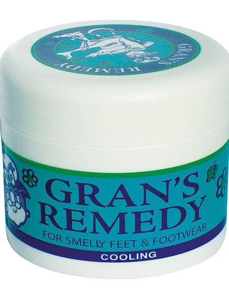 Gran's Remedy Foot Powder Cooling 50g