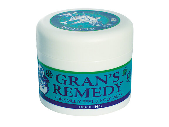 Gran's Remedy Foot Powder Cooling 50g