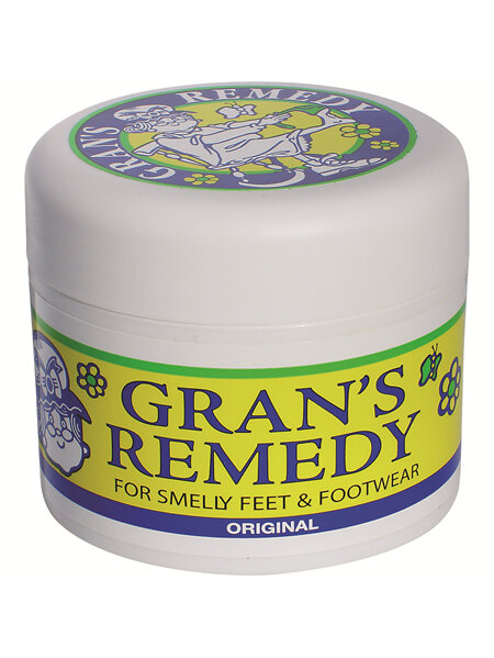 Gran's Remedy Foot Powder Original 50g