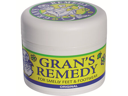 Gran's Remedy Foot Powder Original 50g