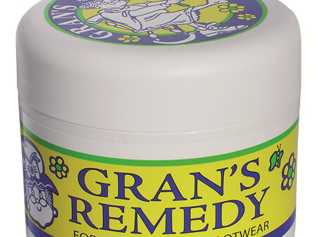 Gran's Remedy Foot Powder Original 50g