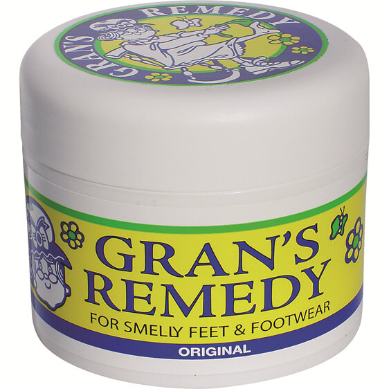 Gran's Remedy Foot Powder Original 50g