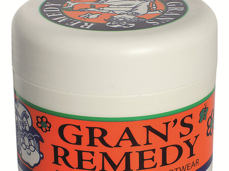 Gran's Remedy Foot Powder Scented 50g