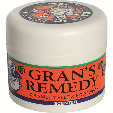 Gran's Remedy Foot Powder Scented 50g