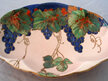Grapes and leaves pattern Royal Doulton