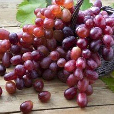 Grapes Organic - 500g