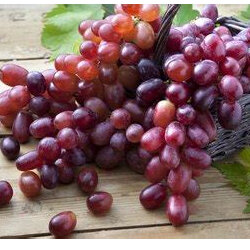 Grapes Organic - 500g