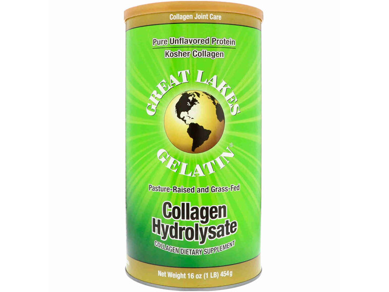 Great Lakes Collagen Hydrosylate powder 454g