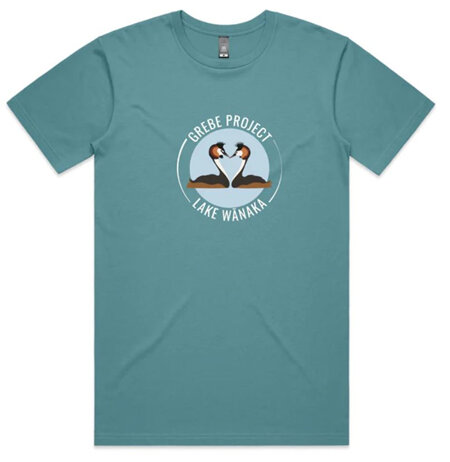 Grebe Project tees - The Print Room