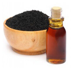 Green Trading Organic Black Cumin Seed Oil - 100ml