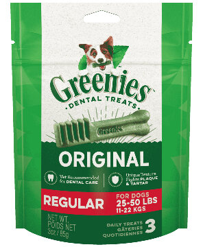 GREENIES™ Original Dental Treats