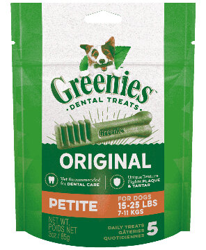 GREENIES™ Original Dental Treats