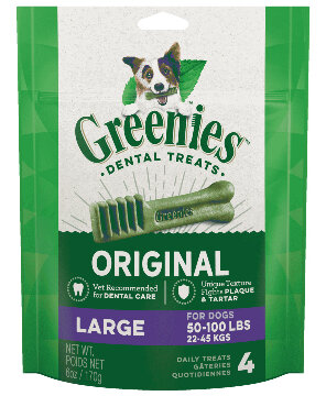 GREENIES™ Original Dental Treats