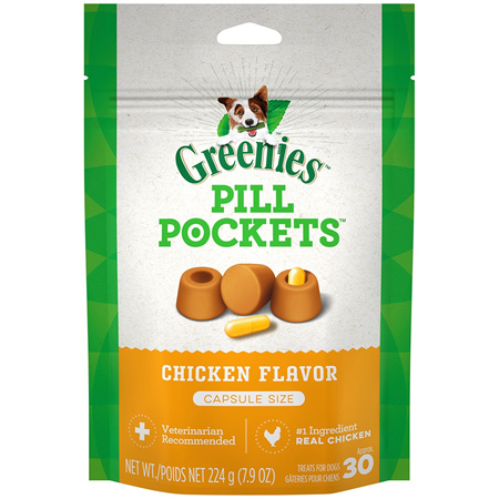 Greenies Pill  Pockets