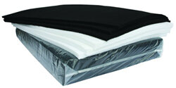 GreenStuf® AAB Autex Acoustic Blanket 20-100 Black (2 sheets per pack)