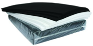 GreenStuf® AAB Autex Acoustic Blanket 35-50 Black (5 sheets per pack)