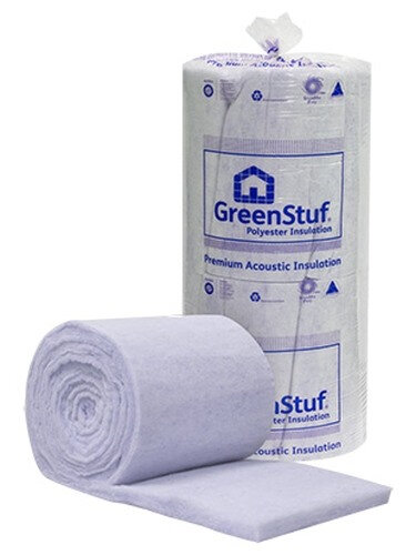 GreenStuf® ASB Sound Blanket - ASB6 (13.3m2 per bag)