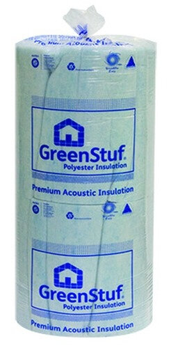 GreenStuf® BaffleBlock® Sound Control (10.0m2 per bag)