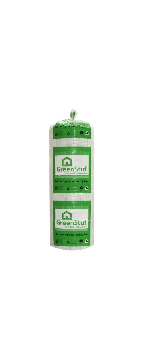 GreenStuf® Building Insulation Blanket R1.0