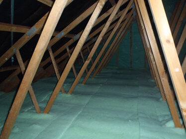 GreenStuf Ceiling Insulation