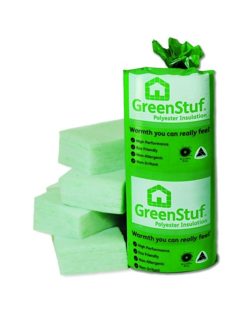 GreenStuf® Ceiling Pads R3.4