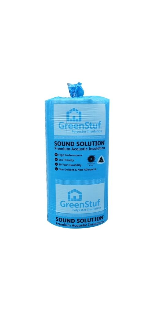 GreenStuf® Sound Solution Rolls 430mm wide