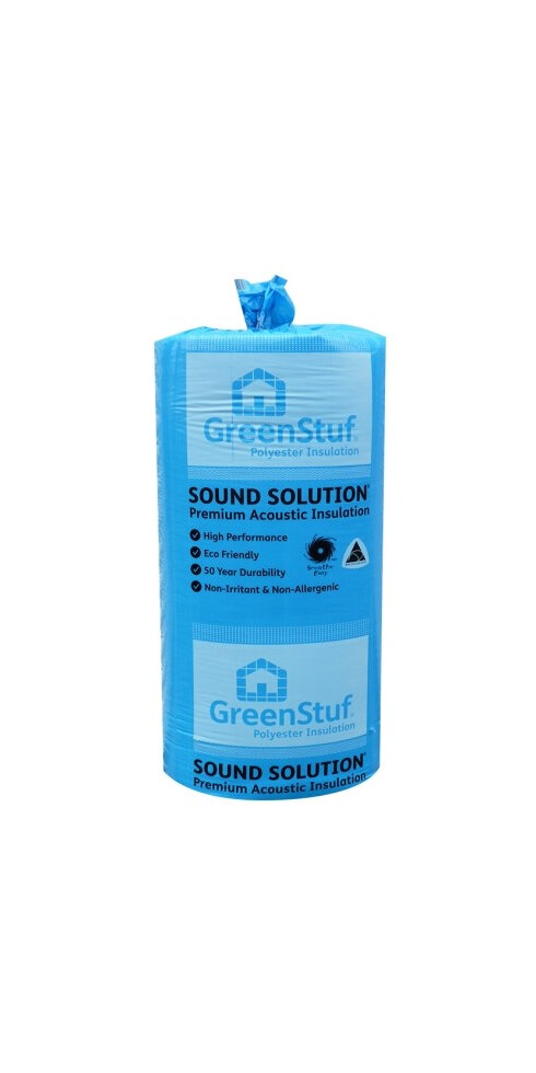 GreenStuf® Sound Solution Rolls 580mm wide