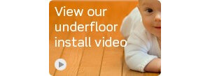 GreenStuf Underfloor Install Video
