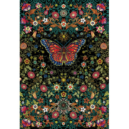 GREETING CARD BUTTERFLY