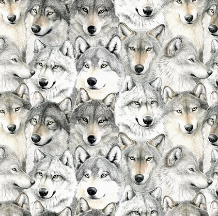 Grey Wolf 24350