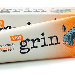 Grin Kids - Orange toothpaste