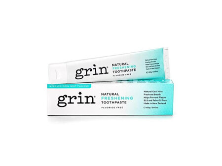 GRIN Nat. Freshening Toothpaste 100g