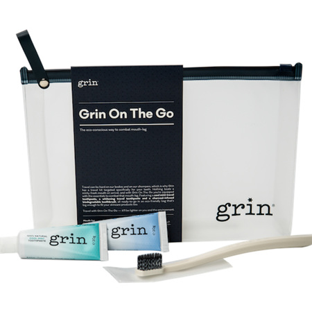Grin on the Go Travel Kit