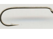 Grip 11201 Long Shank Dry Fly Hook - Size 14