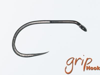 Grip 12413BL Barbless Hooks