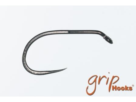 Grip 12413BL Barbless Hooks