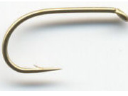 Grip 12702 Glo Bug Hook - Size 8