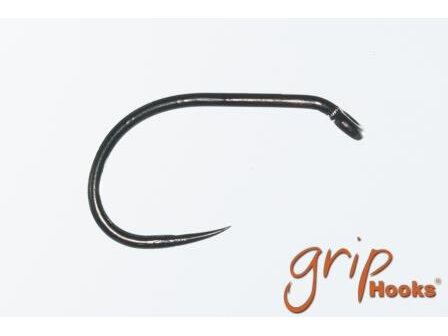 Grip 12723BL Barbless Nymph/Wet Fly Hook