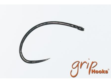 Grip 14122BL Caddis Hook