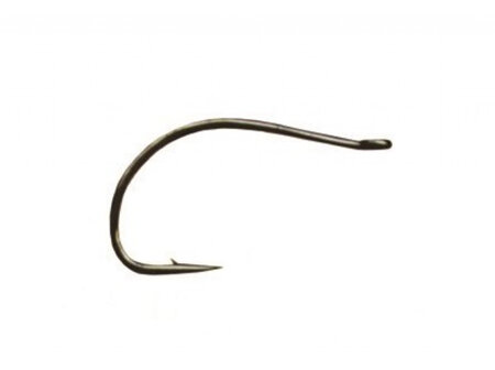 Grip 14703 Curved Caddis Hook