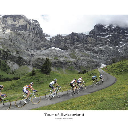 Grosse Scheidegg - Tour de Suisse
