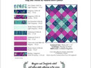 Grove Gathering Quilt from Natural Born Quilter