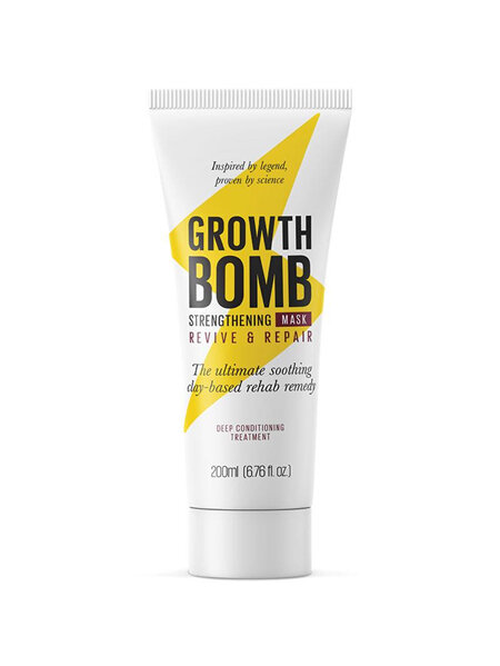 GROWTH BOMB HAIR MASK 200ML