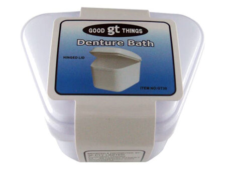 GT ORAL Denture Bath