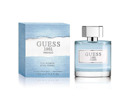 Guess 1981 Indigo by Guess 100ml EDT for Women