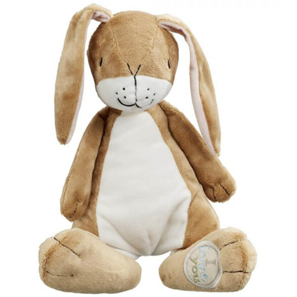 Guess How Much I Love You Large Nutbrown Hare Plush 24cm