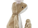 Guess How Much I Love You LITTLE NUTBROWN HARE BEANIE RATTLE